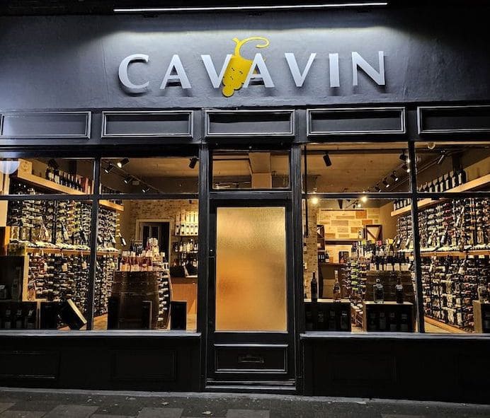 Cave Brixton Cavavin